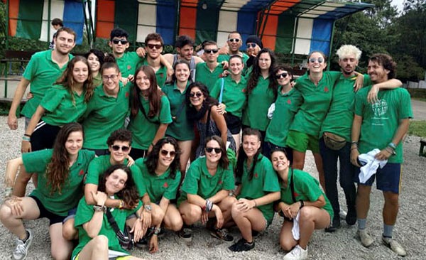 Campamento temático en Asturias