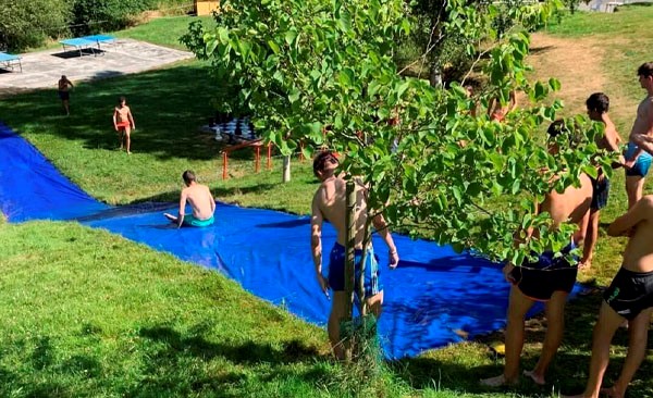 Campamento temático en Asturias. Campamentos de verano internacionales